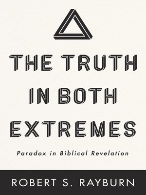 cover image of The Truth in Both Extremes